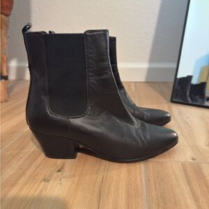 Pixie Market Chelsea Ankle Boots